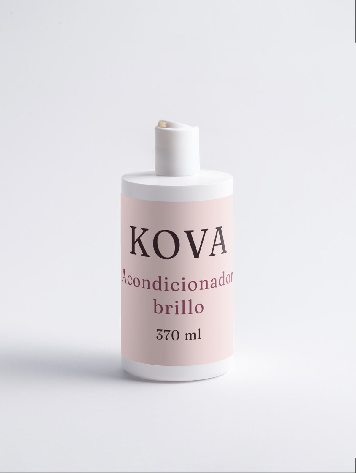 Acondicionador brillo vetiver Kova 370 ml