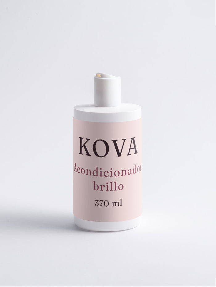 Acondicionador brillo vetiver Kova 370 ml