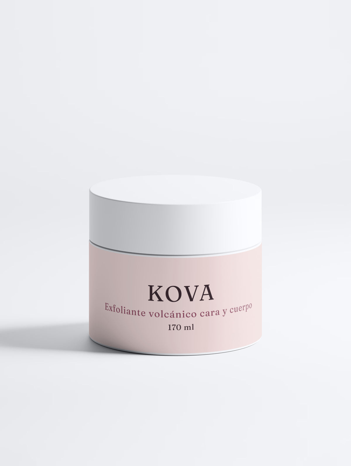 Exfoliante volcánico Kova 170 ml