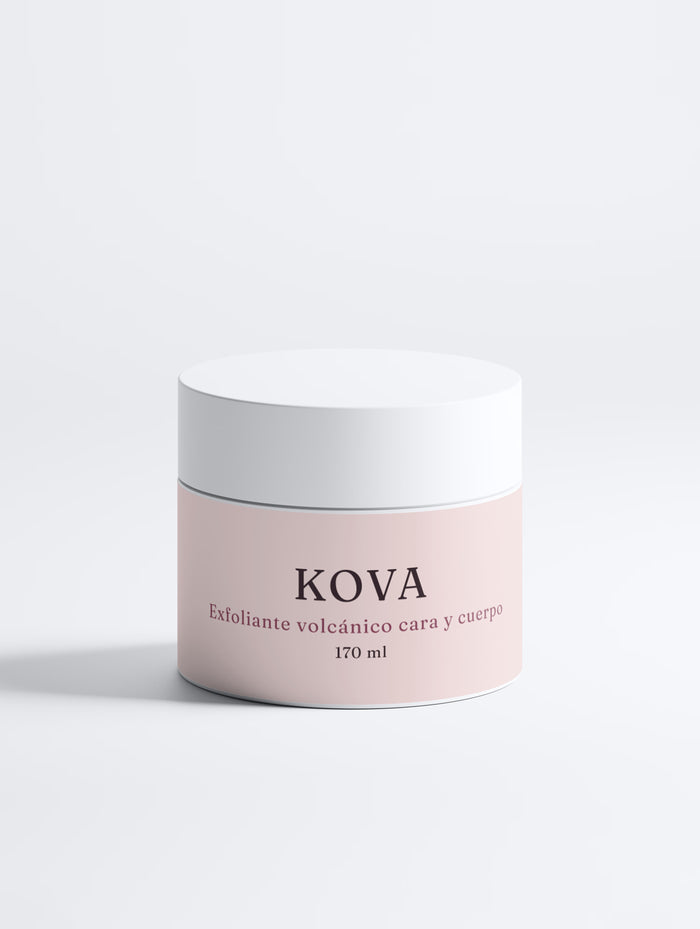 Exfoliante volcánico Kova 170 ml