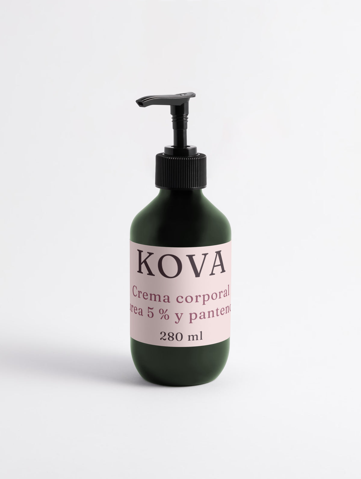 Crema corporal urea y pantenol Kova 280 ml