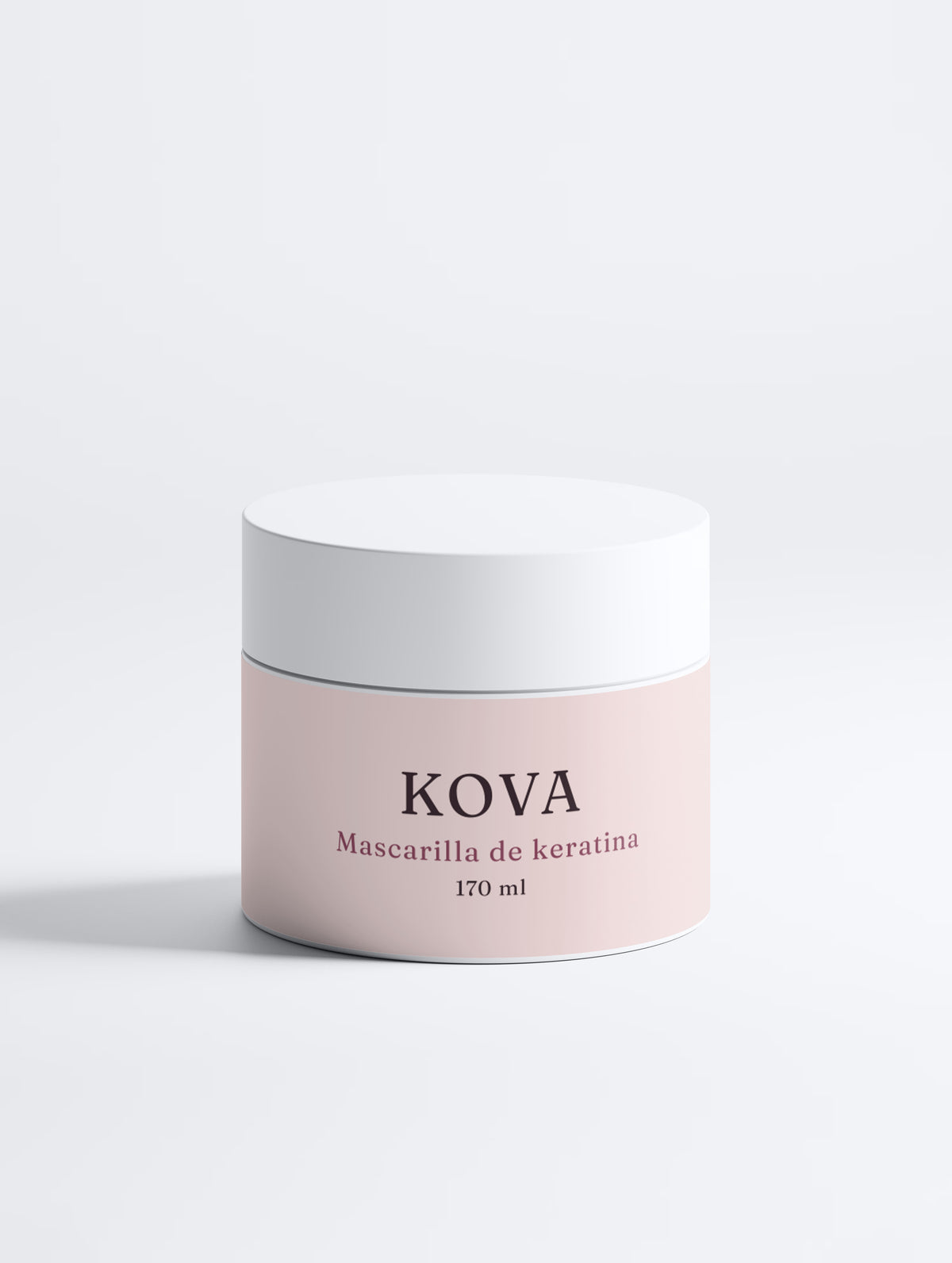 Mascarilla de keratina Kova 170 ml
