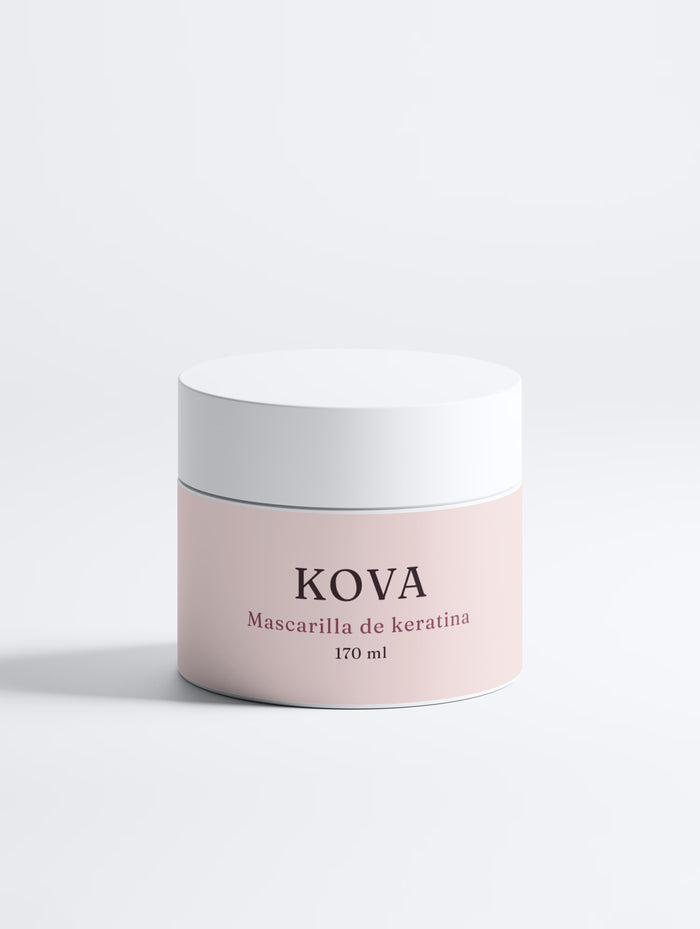 Mascarilla de keratina Kova 170 ml