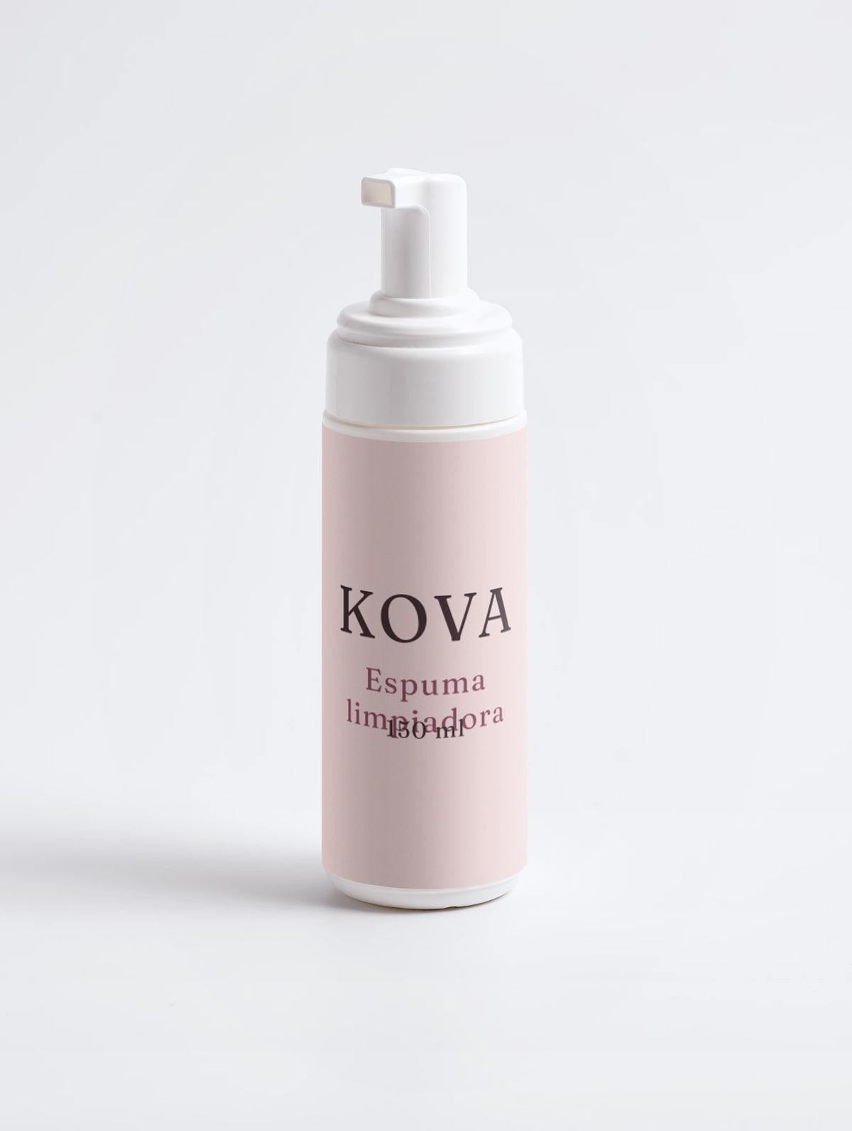 Espuma limpiadora facial Kova 150 ml